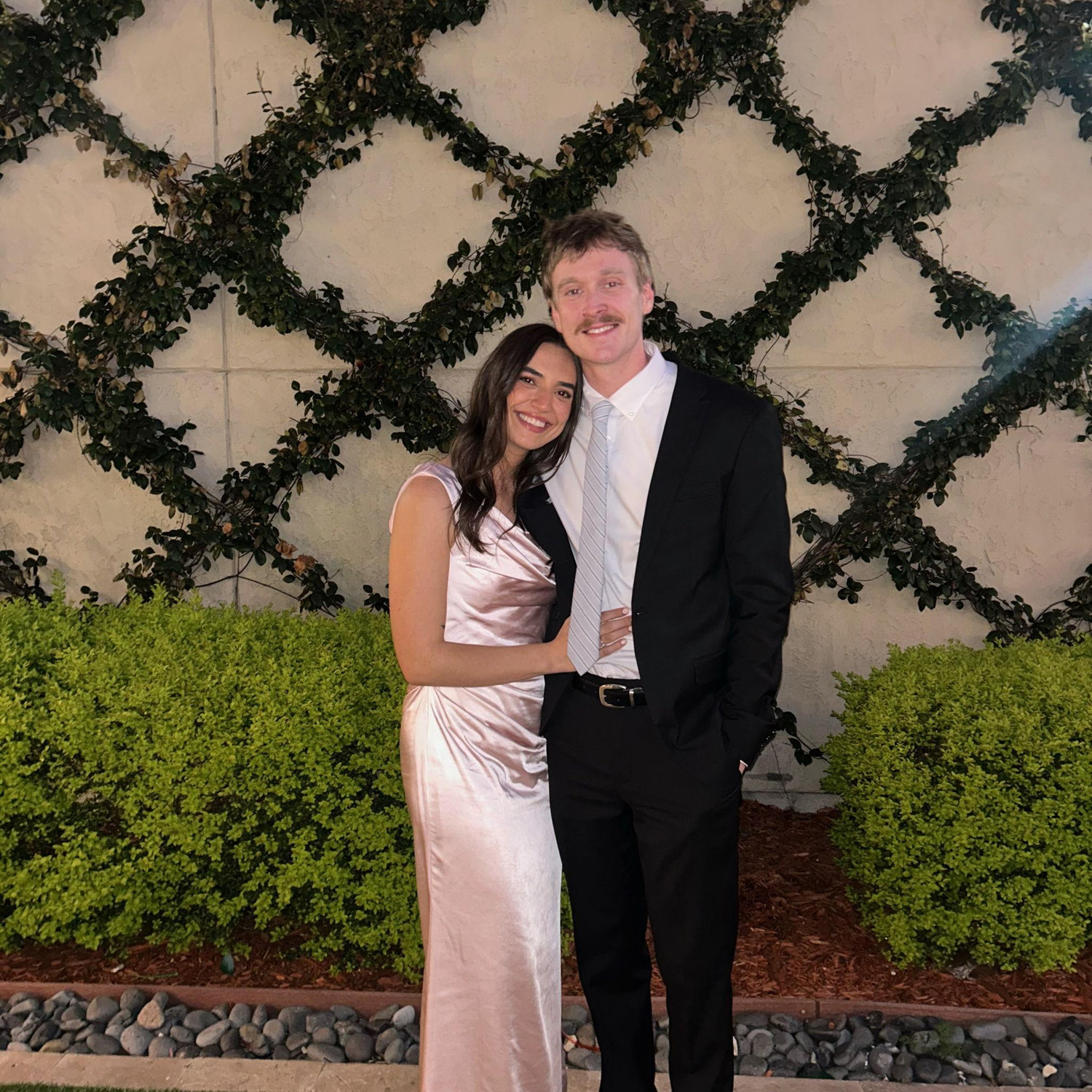 Soon to be forever-wedding-date