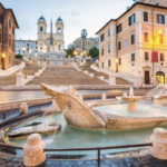 Spanish Steps