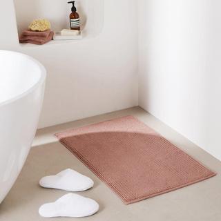 Soft Rib Turkish Cotton Tub Mat