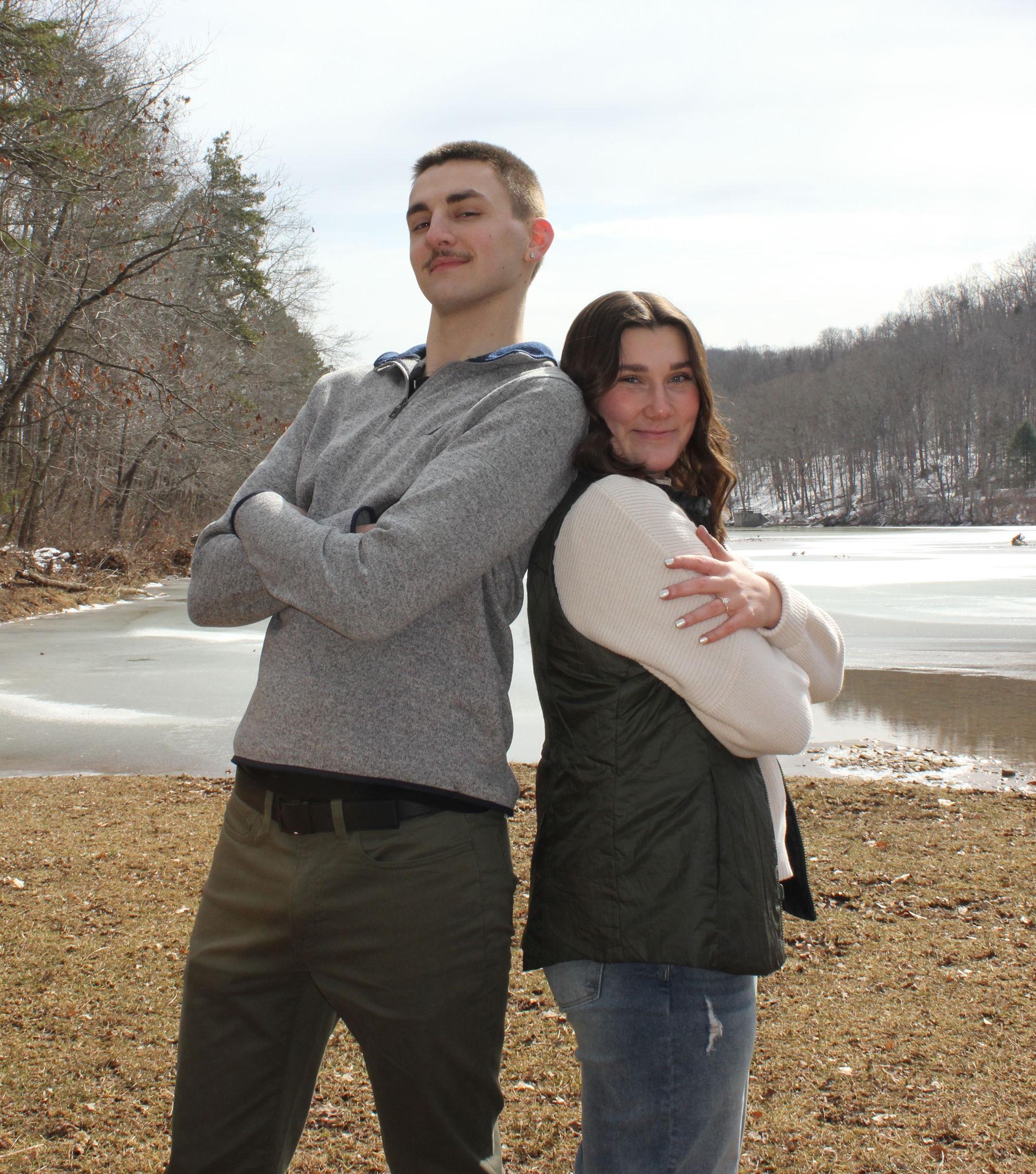 The Wedding Website of Olivia Priestley and Gabe Maimone