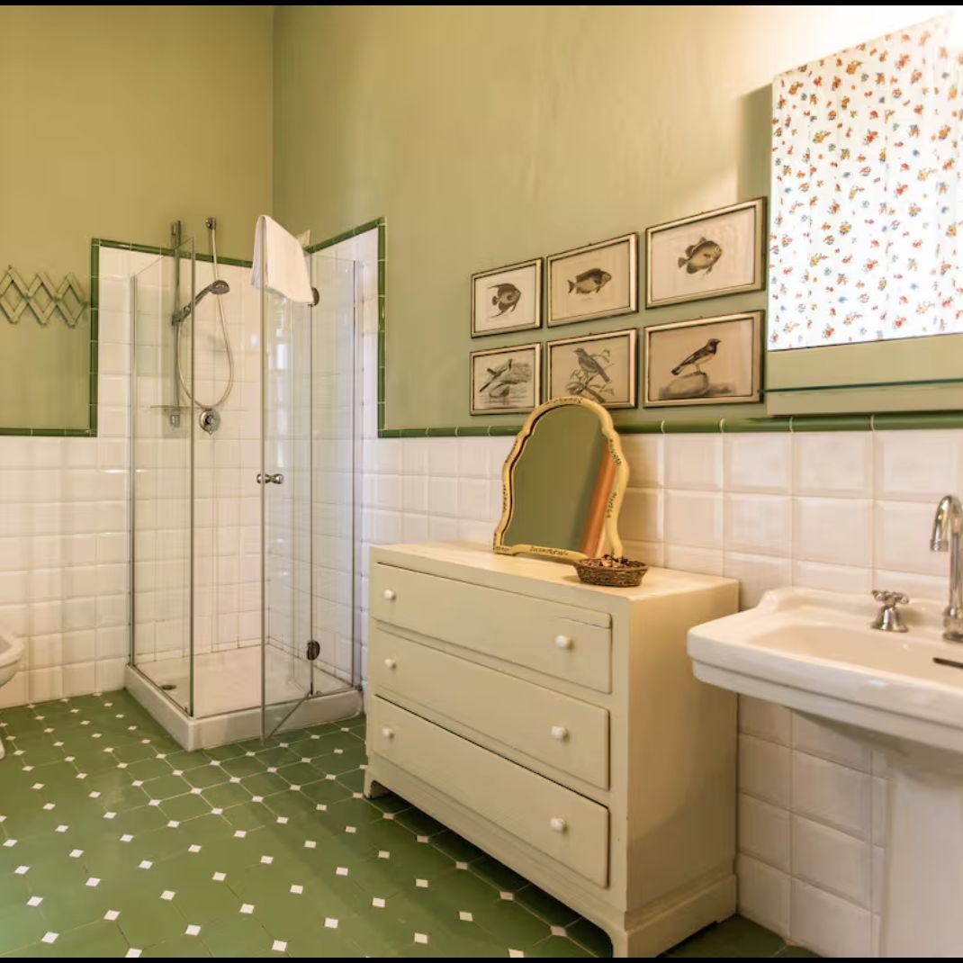 Example accommodation at the villa