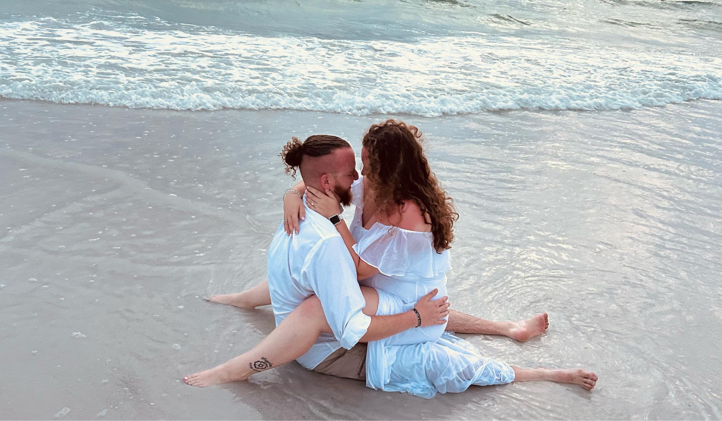 The Wedding Website of Sarah Marie Cajigas and Joshua Douglas Mozingo