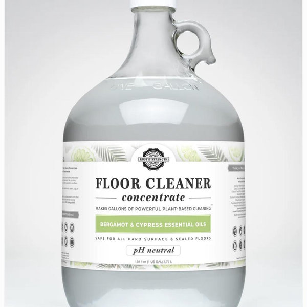 Floor Cleaner Concentrate | Bergamot & Cypress