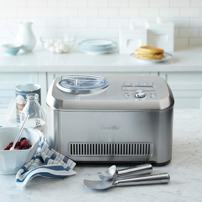 Breville Smart Scoop Ice Cream Compressor