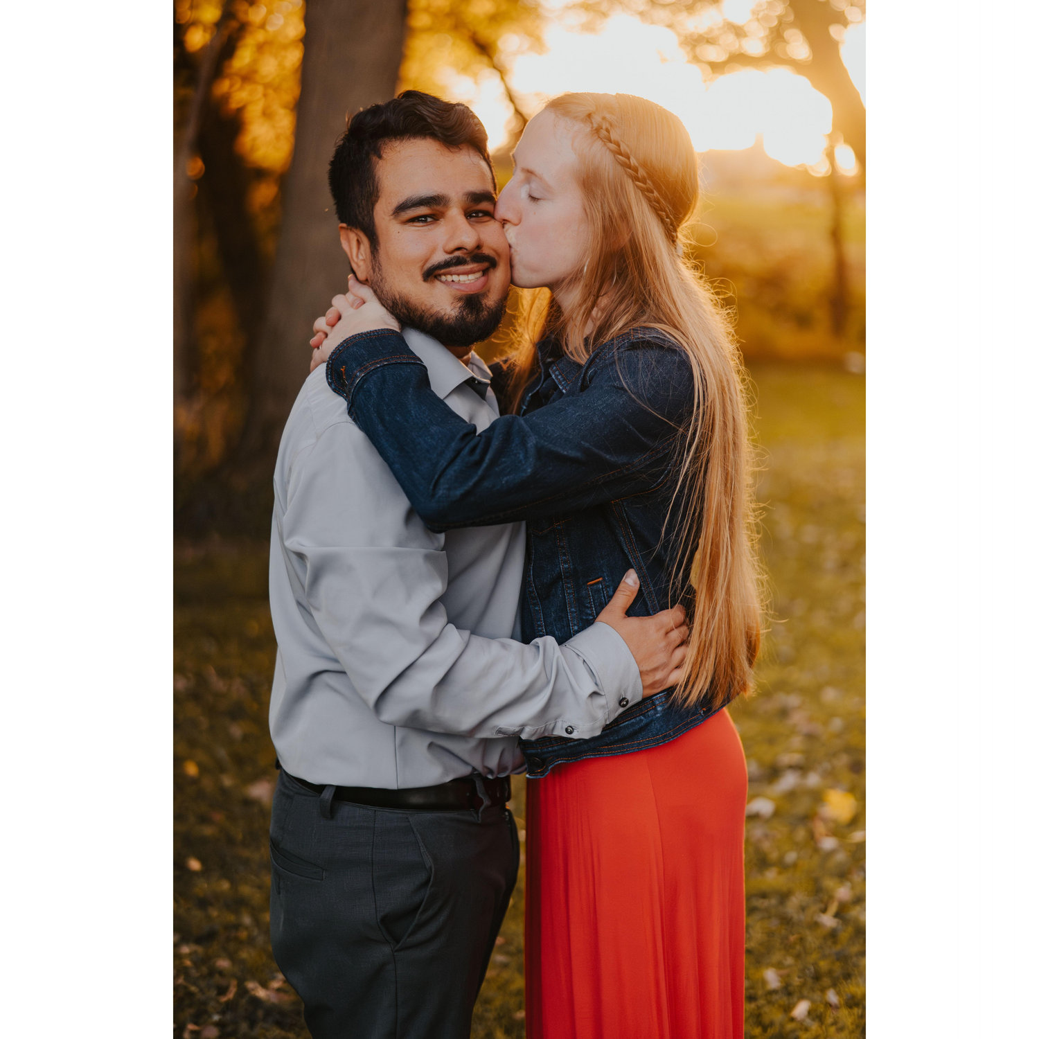 Photo Credit: Lindsey Angus of HeartSpeaksVisuals, our Engagement and Wedding Photographer.