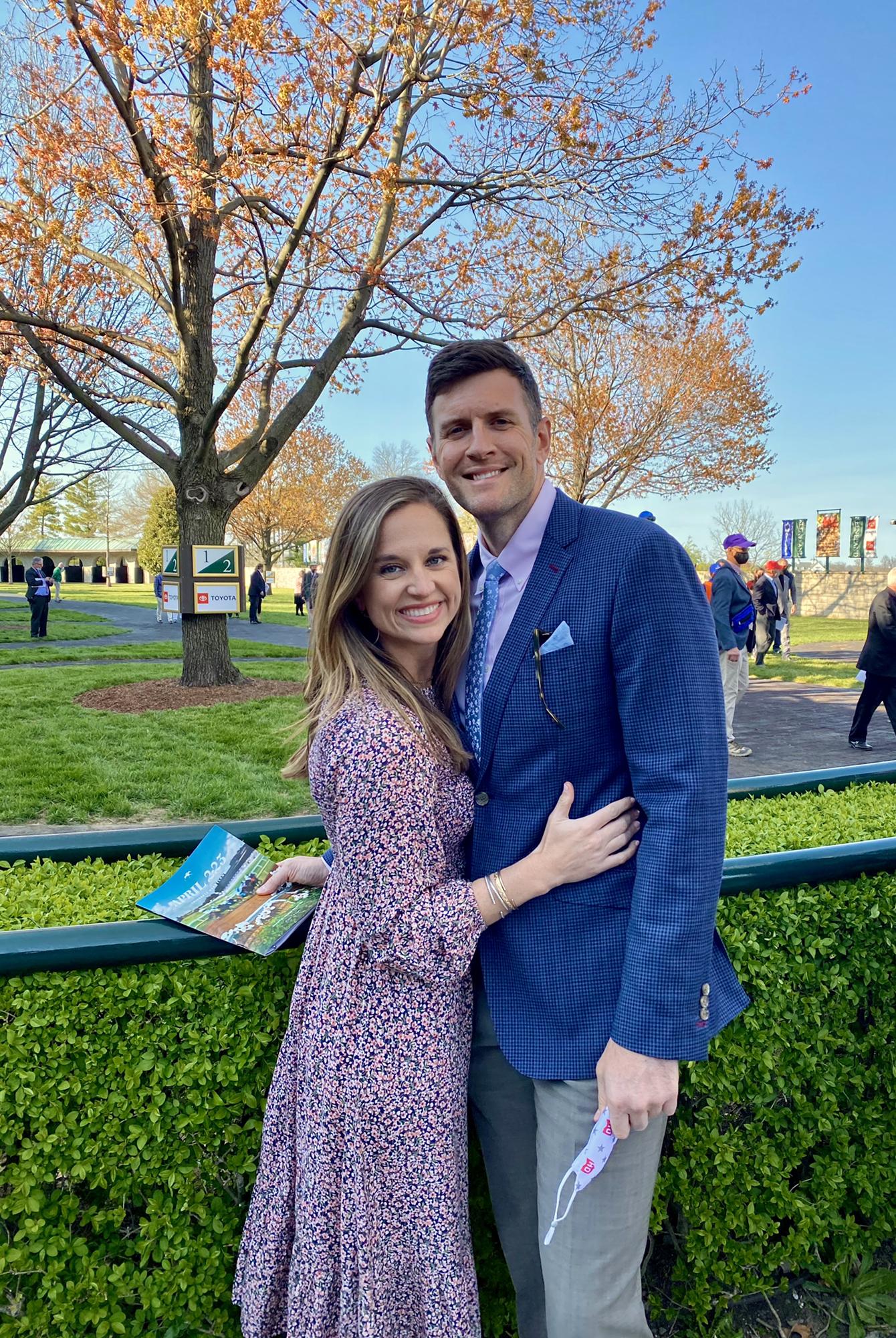 Keeneland 2021