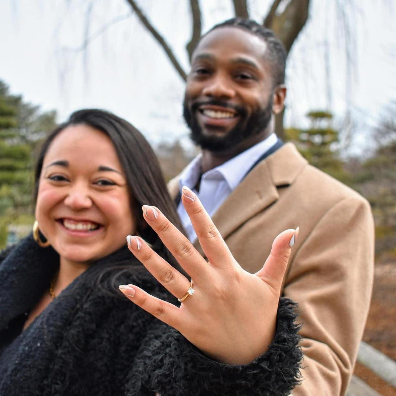 11/19/22: we're engaged!!