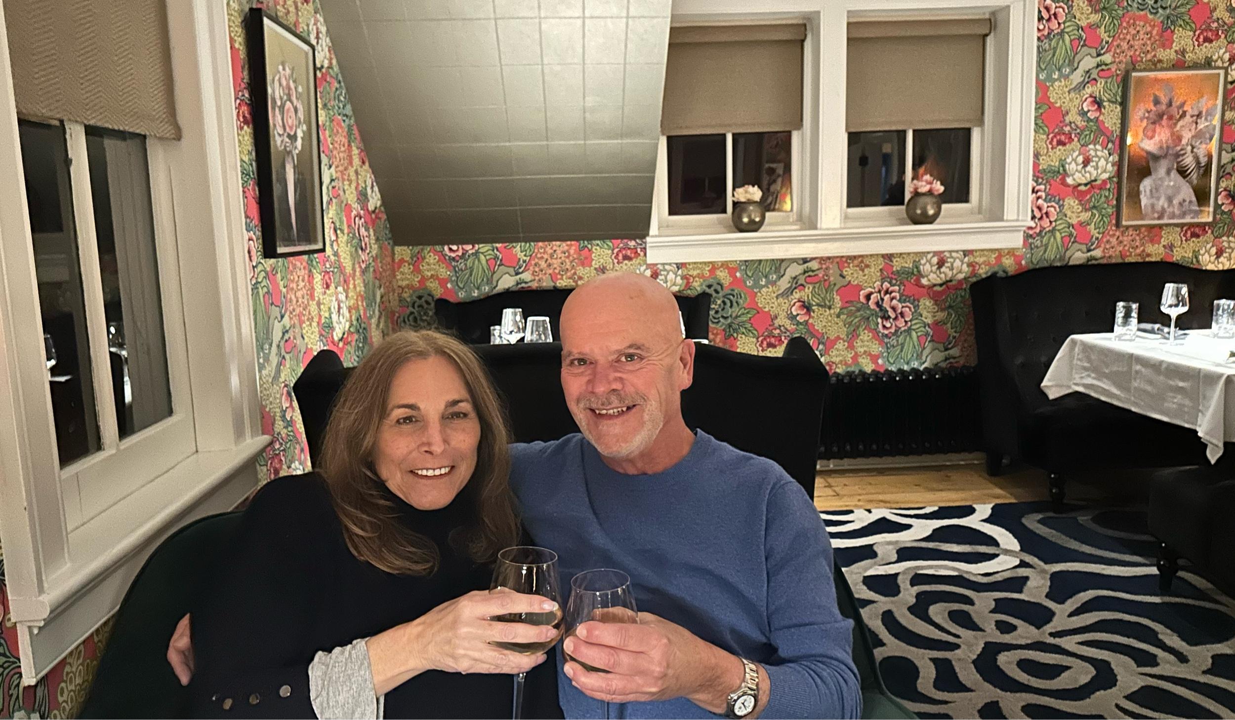 The Wedding Website of Alaine Felberg and Robert Stark