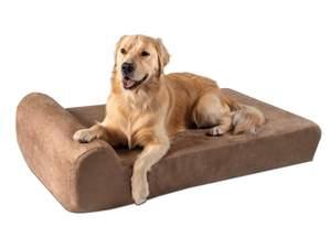 Big Barker Orthopedic Dog Bed