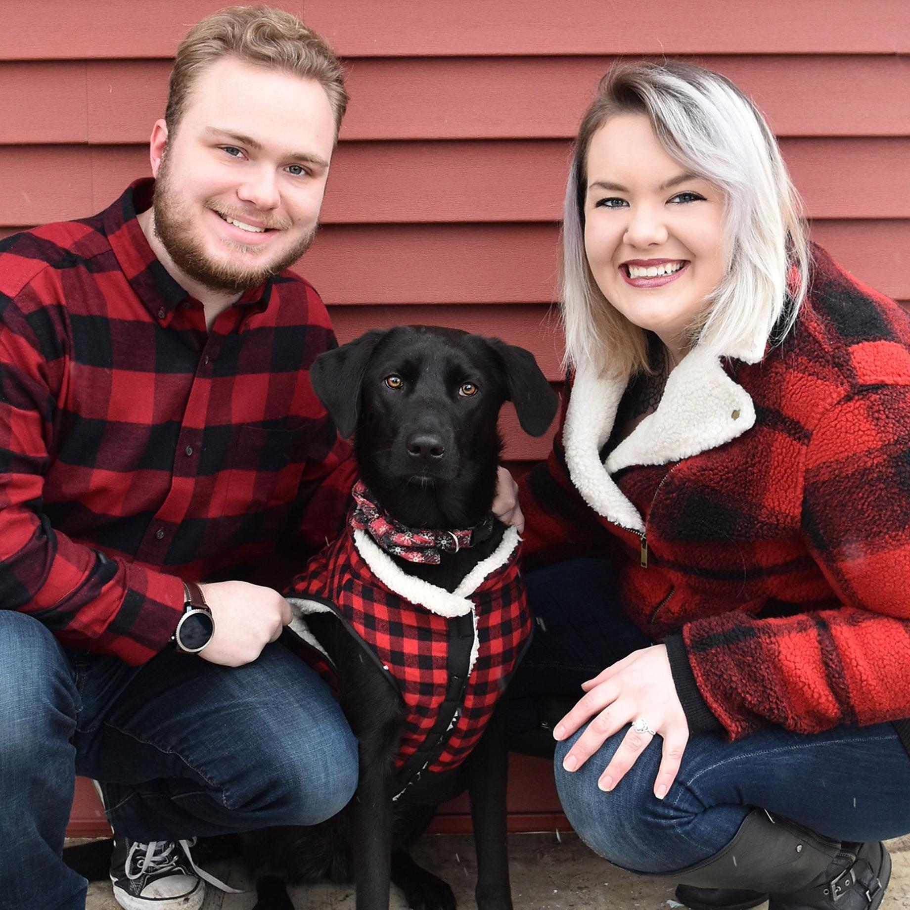 2018 Family portrait