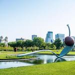 Minneapolis Sculpture Garden