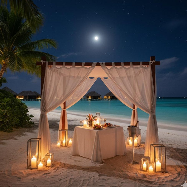 Honeymoon Resort Fee $2500