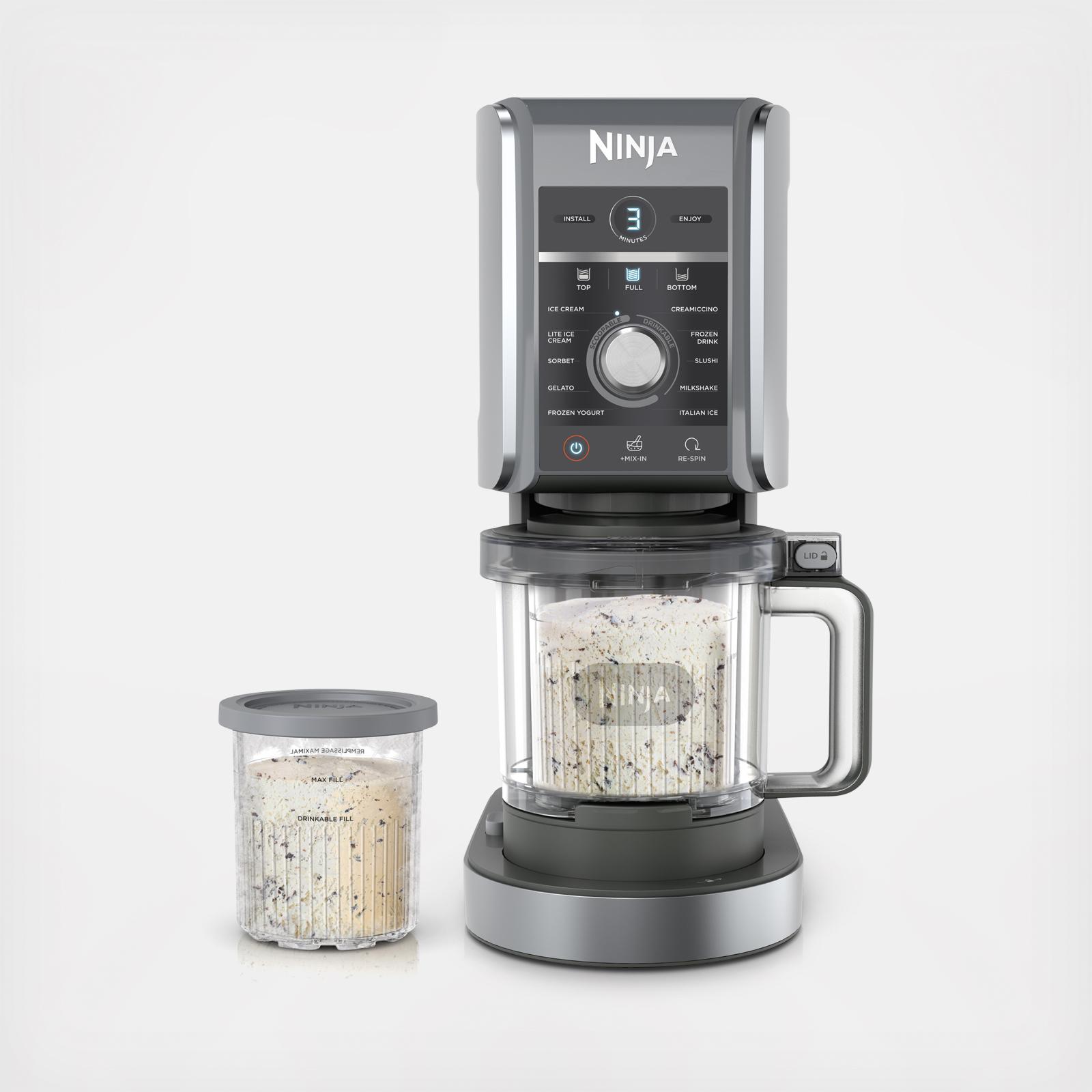 Ninja, Creami Deluxe 11-in-1 Ice Cream Maker | Zola