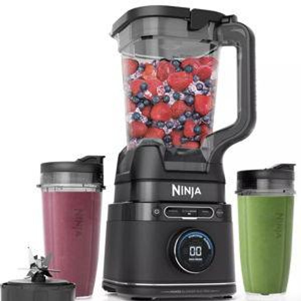 Ninja Detect Power Blender Pro + Personal Single-Serve, BlendSense Technology, 1800PW, Pitcher, To-Go Cups - TB301 This item is not available