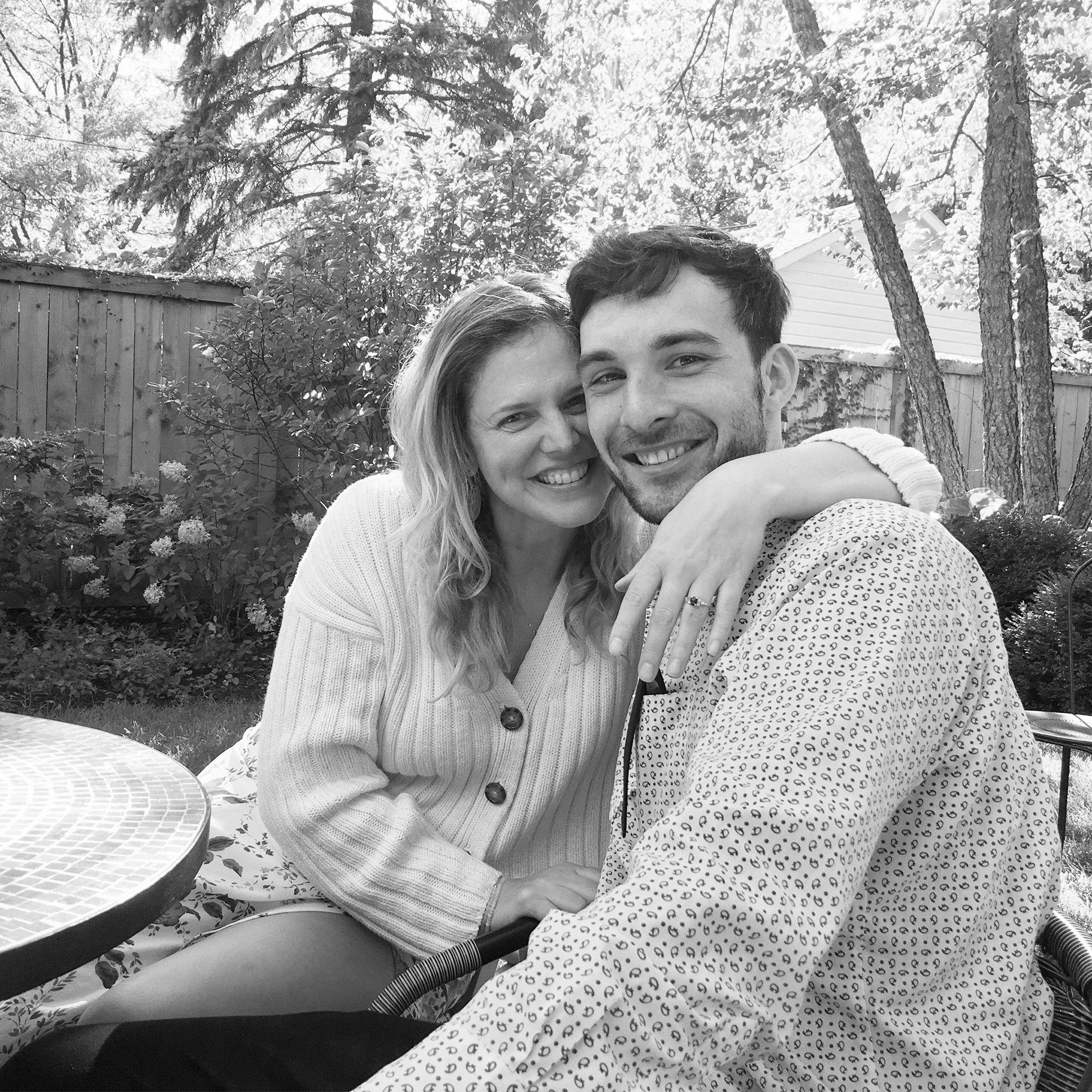 The Wedding Website of Chris Cottier and Lena Rush