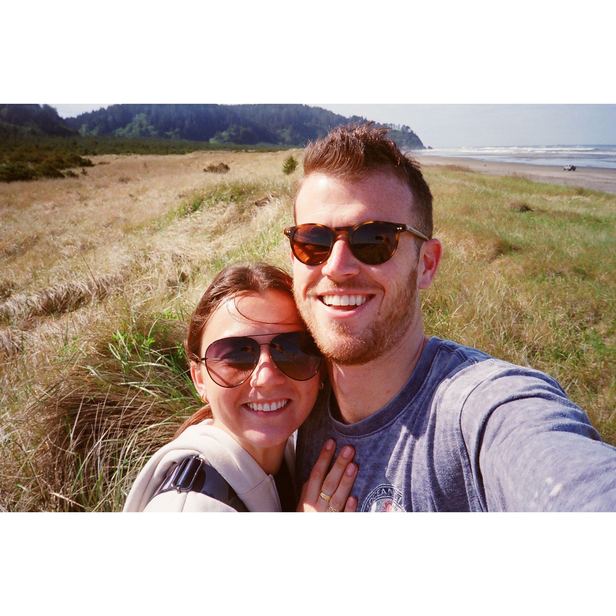 Long Beach, Washington - May '21