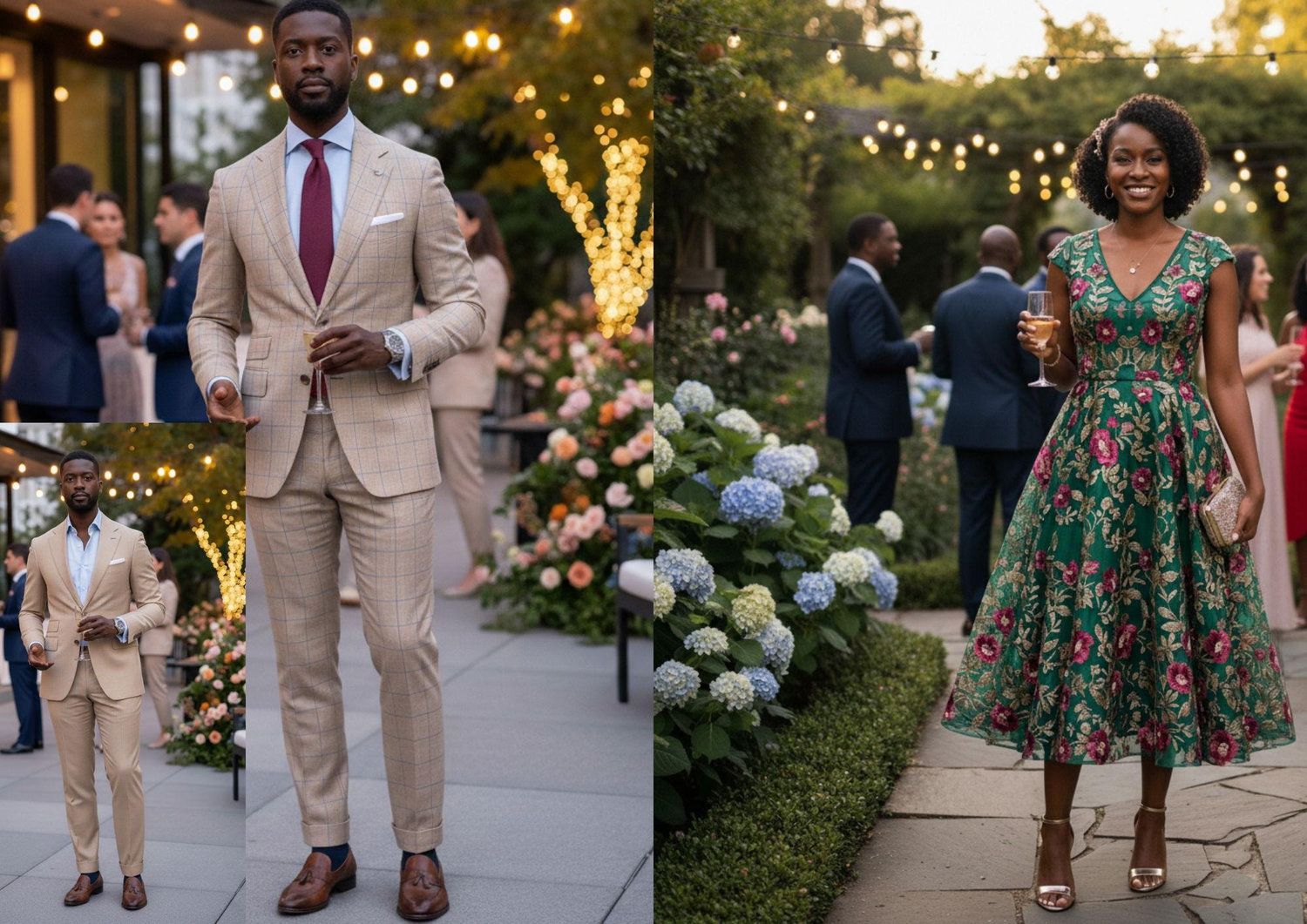 The Wedding Website of Noelle Manier and Ramu Davis-Johnson
