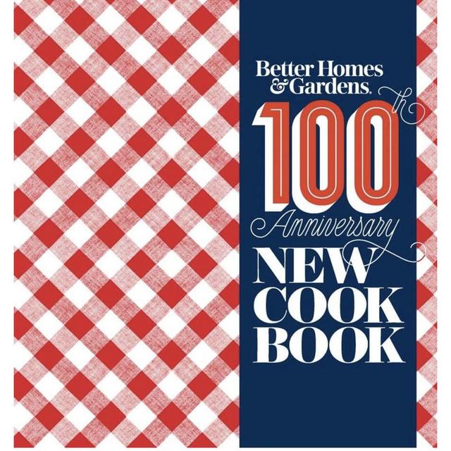 Better Homes and Gardens New Cook Book