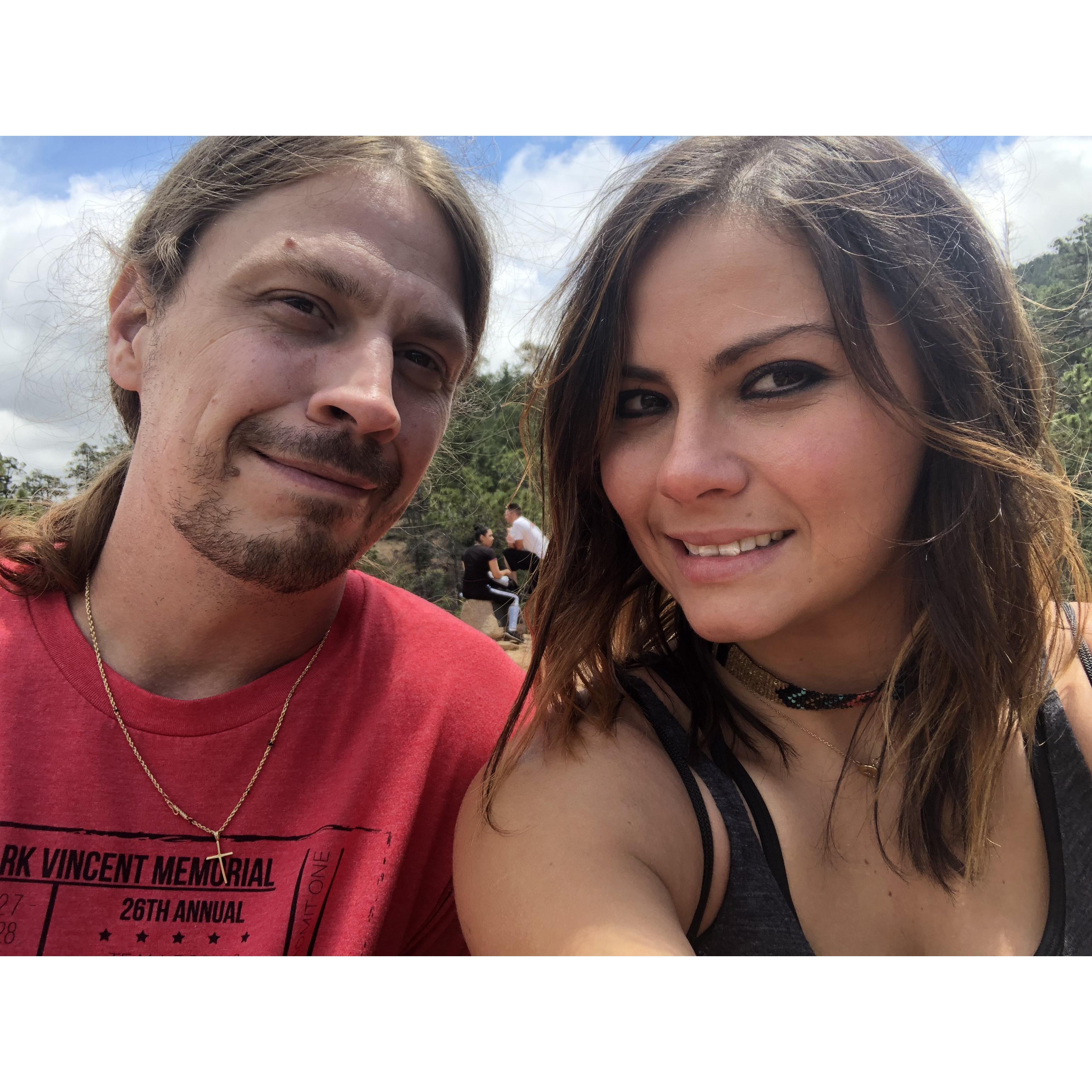 Our first trip to both of our favorite place, COLORADO!