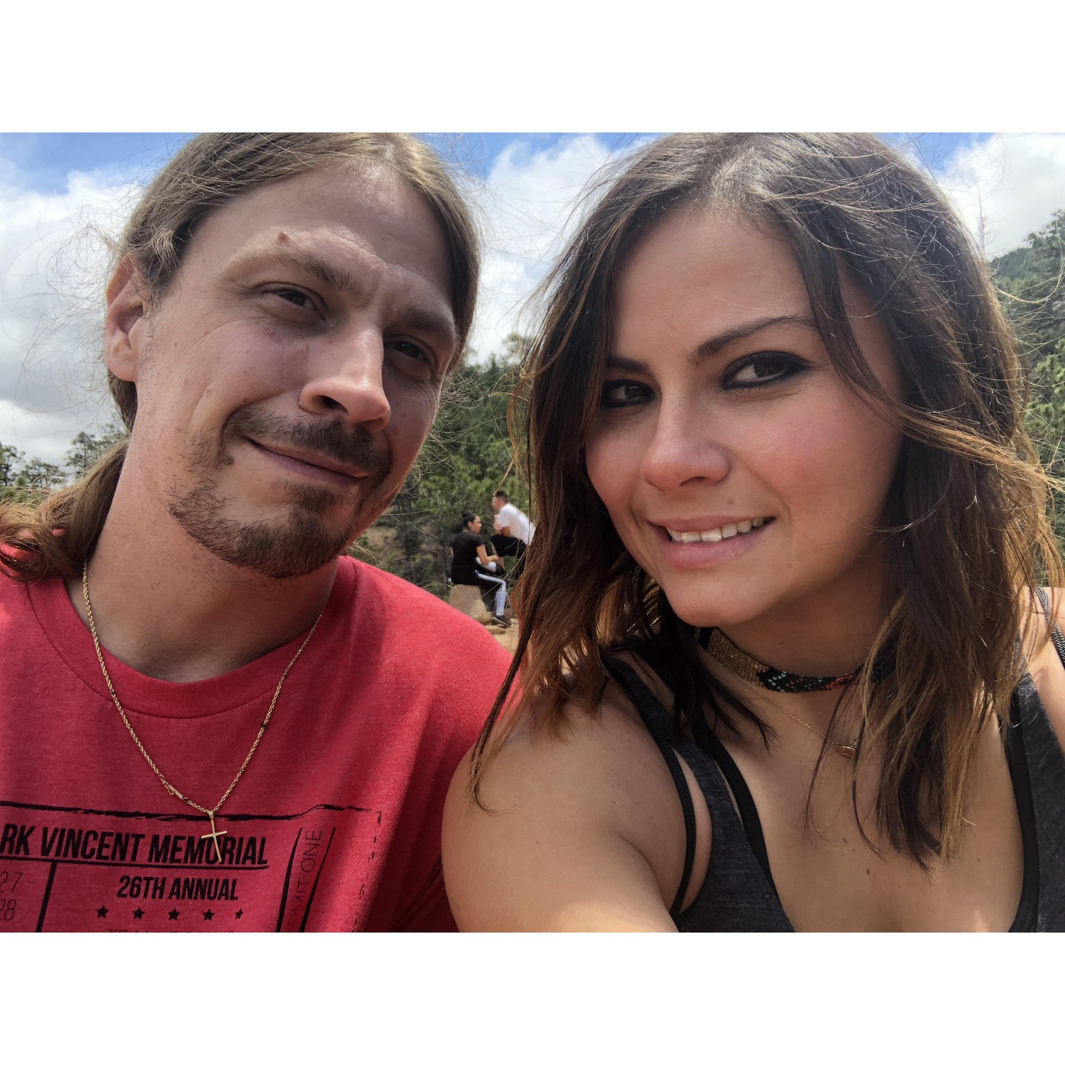 Our first trip to both of our favorite place, COLORADO!