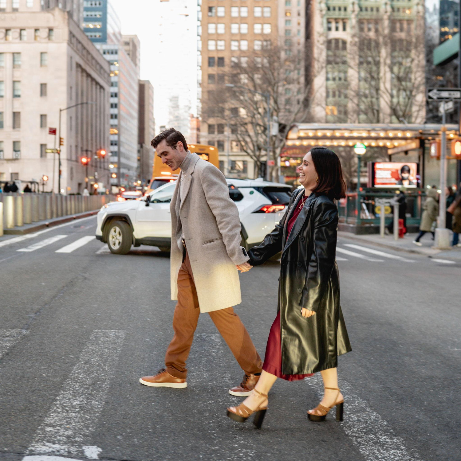 The Proposal!