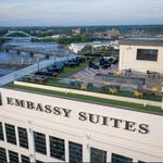 The Top Rooftop Bar & Lounge