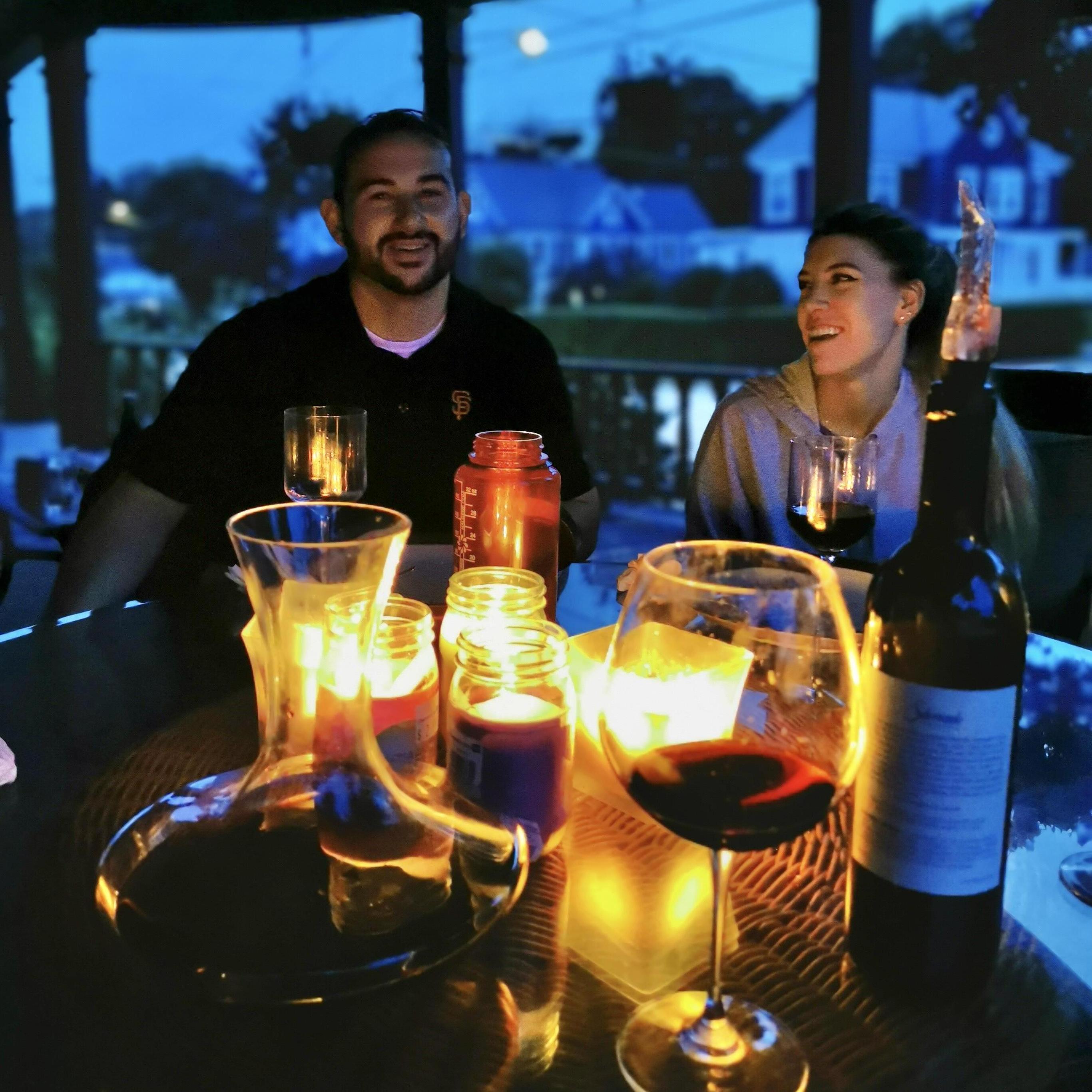 Porch Sitting, Nashua, NH