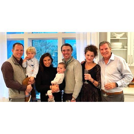 Engagement Dinner Nov 2021
Rich, Trey, Kait, Coco, Steve, Marcia & Rich
