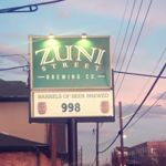 Zuni Street Brewing Company