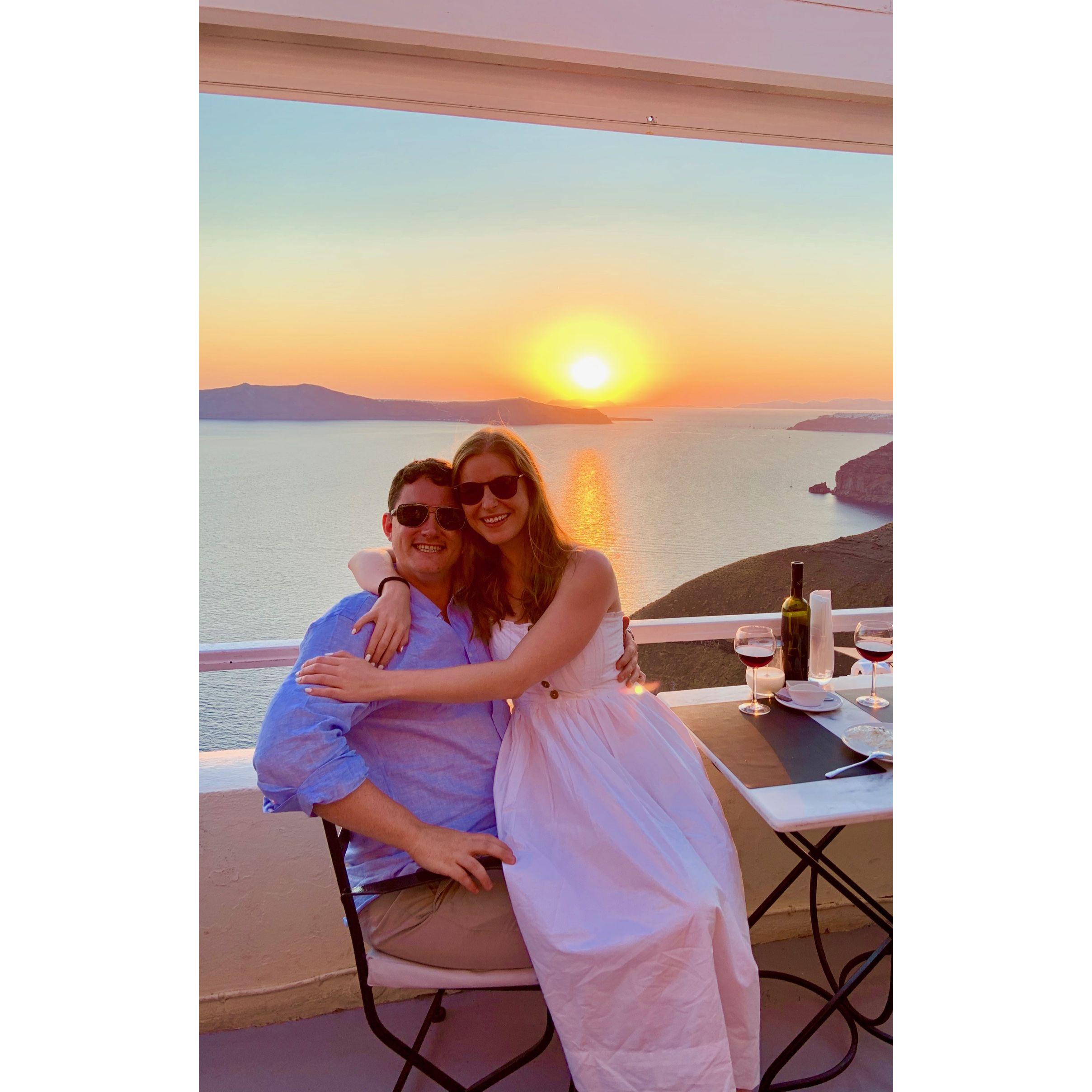Santorini, 2019.