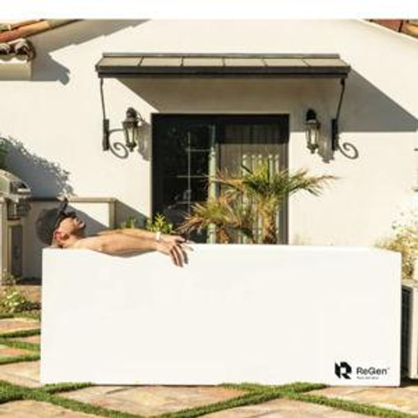 The OG Plunge Tub