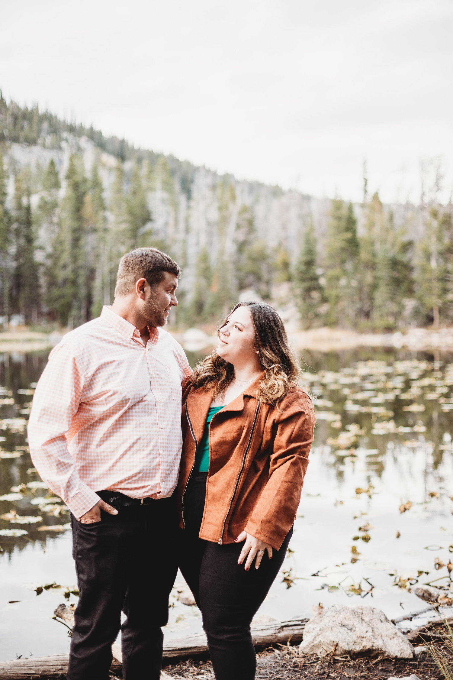 The Wedding Website of Mackenzie Goodrich and Joseph DeGasperis