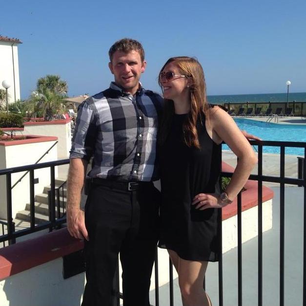 Drew and Jordan's Wedding, Topsail Beach, North Carolina.
October 2014.