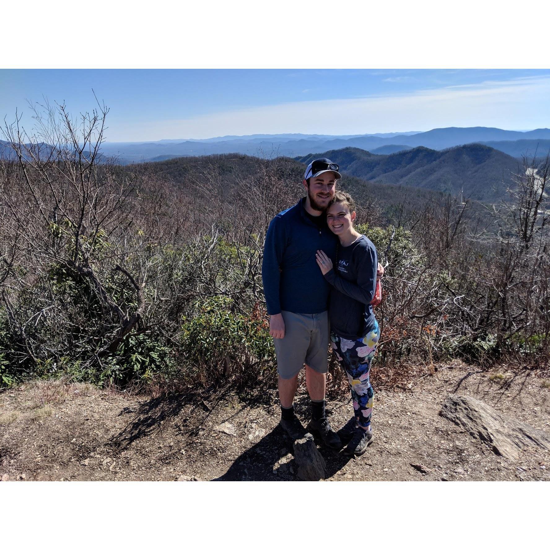 Proposal! March 17, 2019