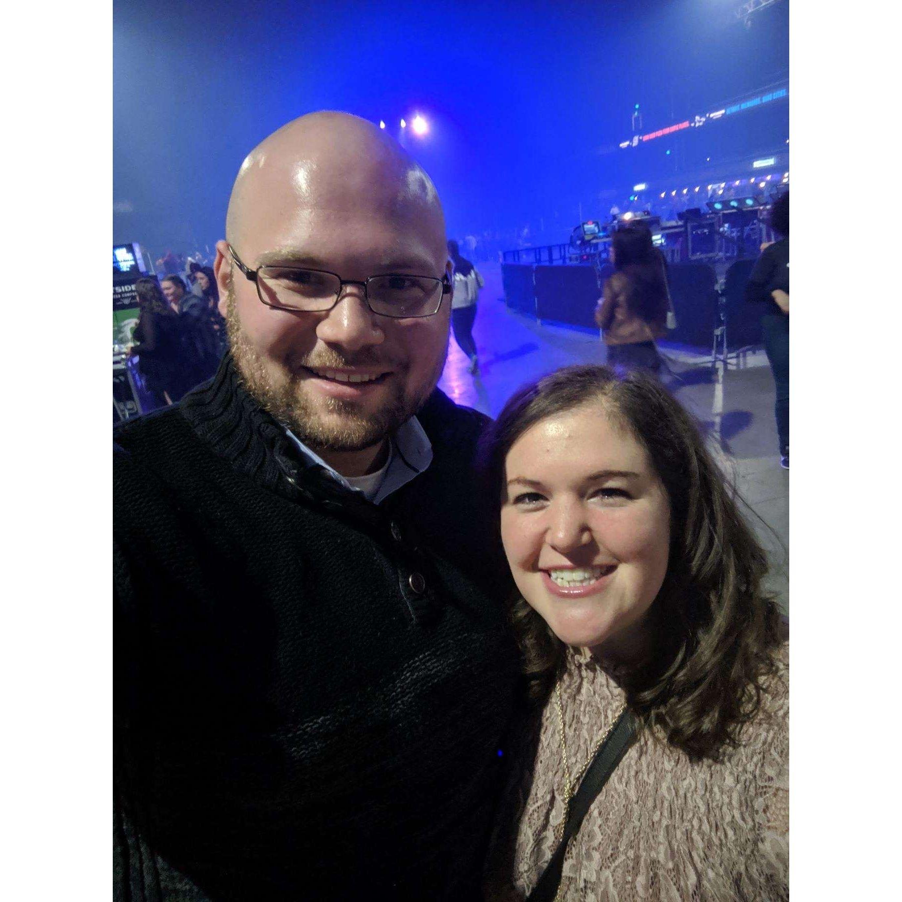 Zedd Concert