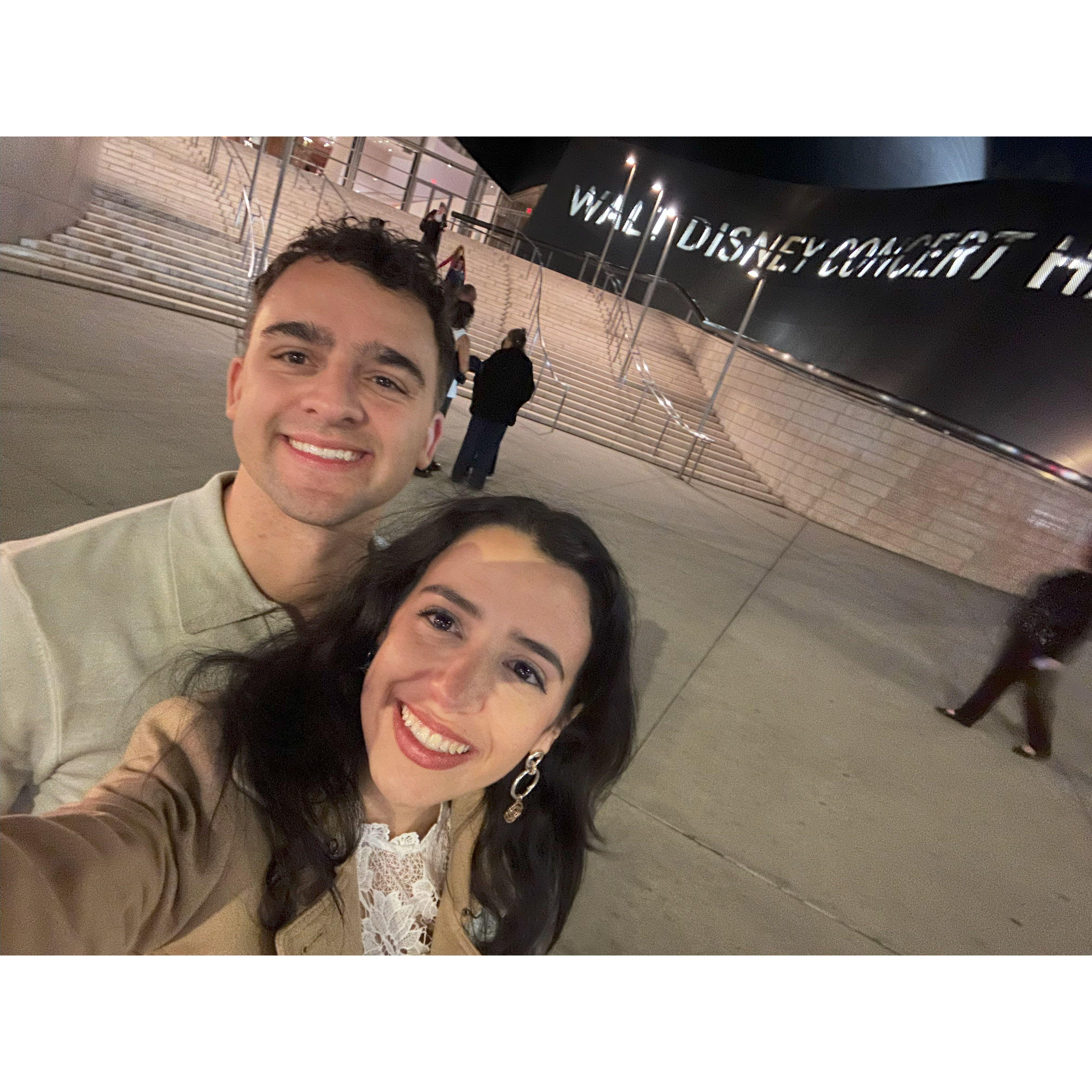 2025 - Los Angeles, CA