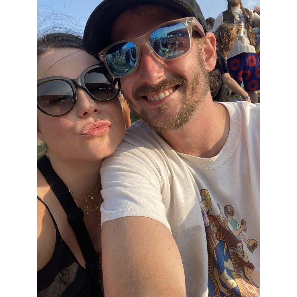 Phish Deer Creek