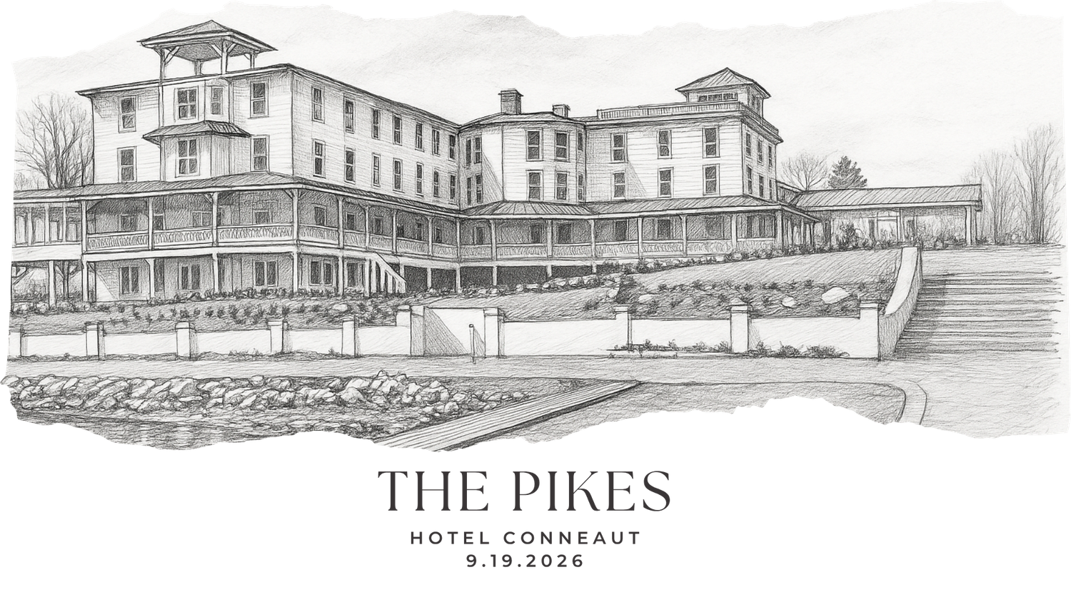 The Wedding Website of Lisa Kathleen Baer and Albert Luke Pike