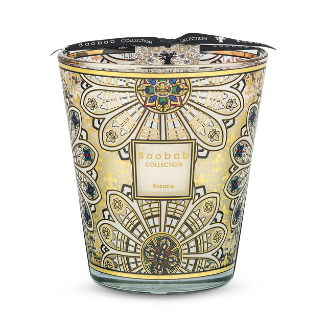 Baobab Collection Max 16 Rosace Candle, 38.72 oz.