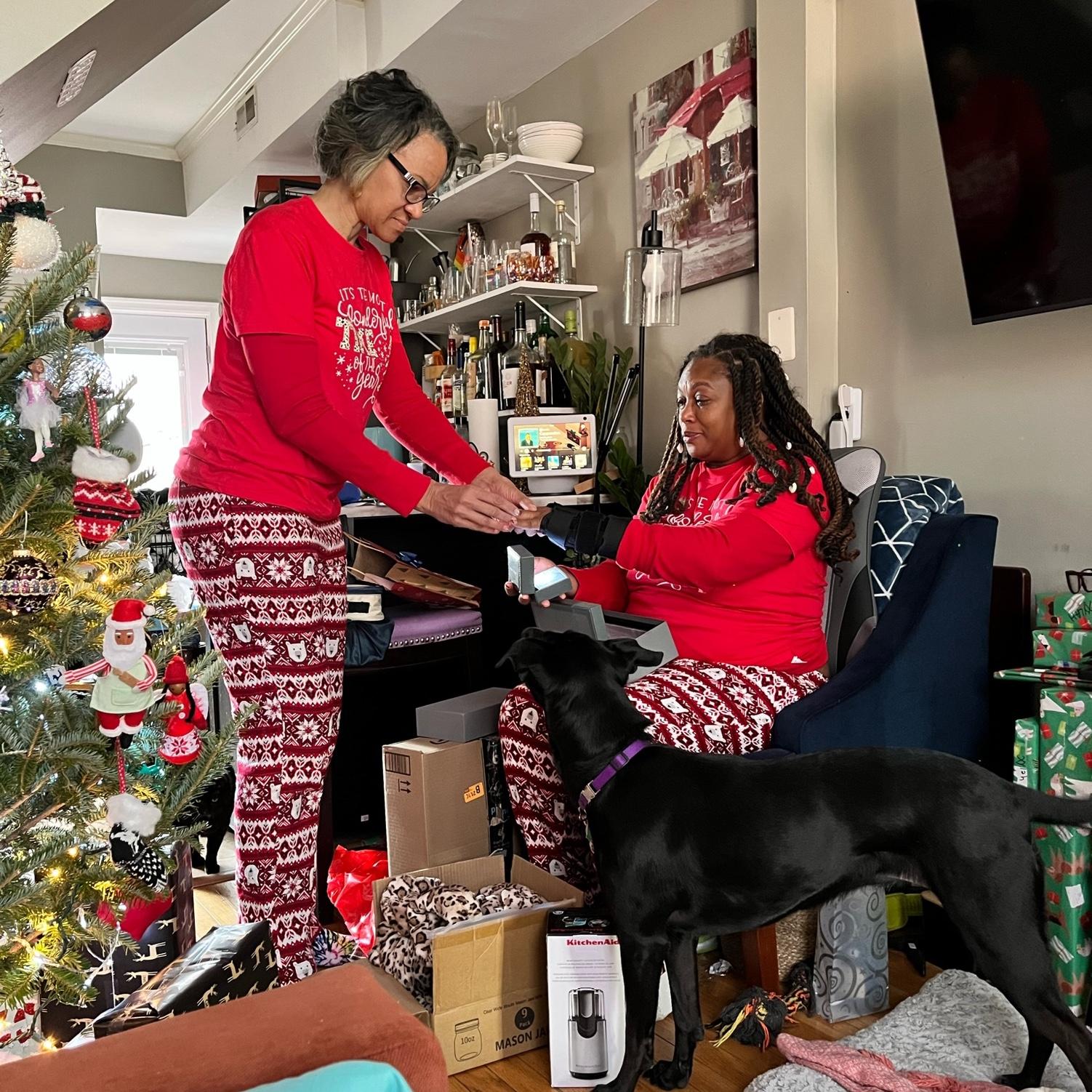 Soul proposed on December 25, 2023!