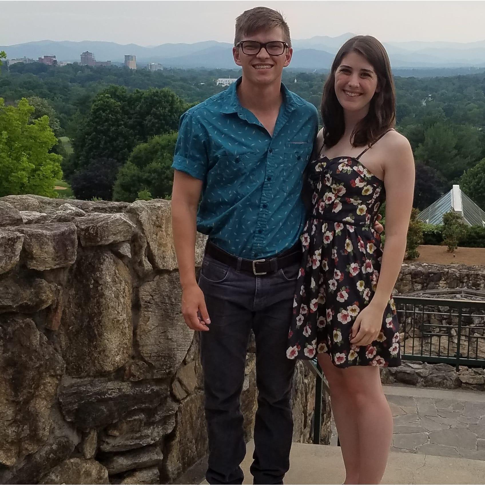 Grove Park Inn, NC 2018