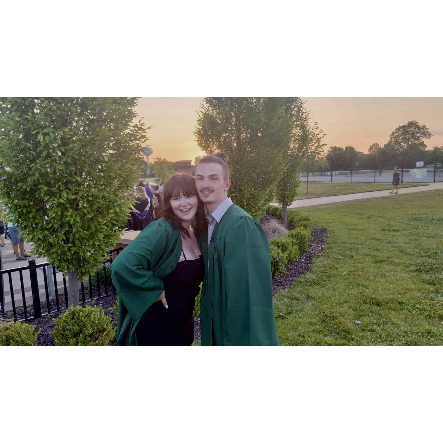 GRADUATION