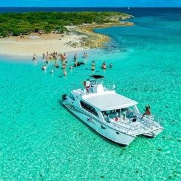 Honeymoon Island Boat Tour