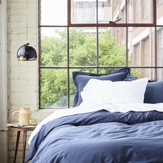 Sateen Organic Euro Sham