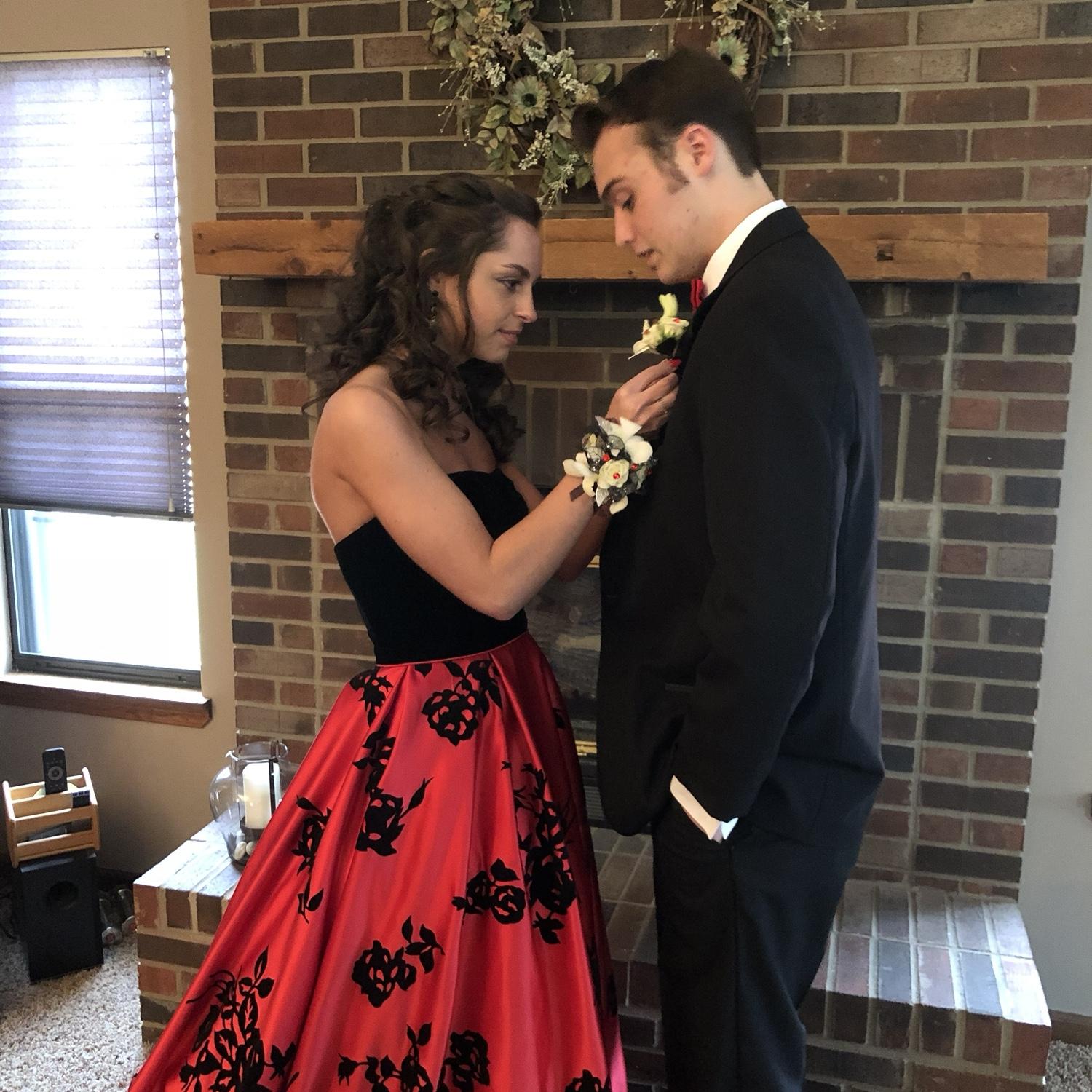 Senior Prom ❤️