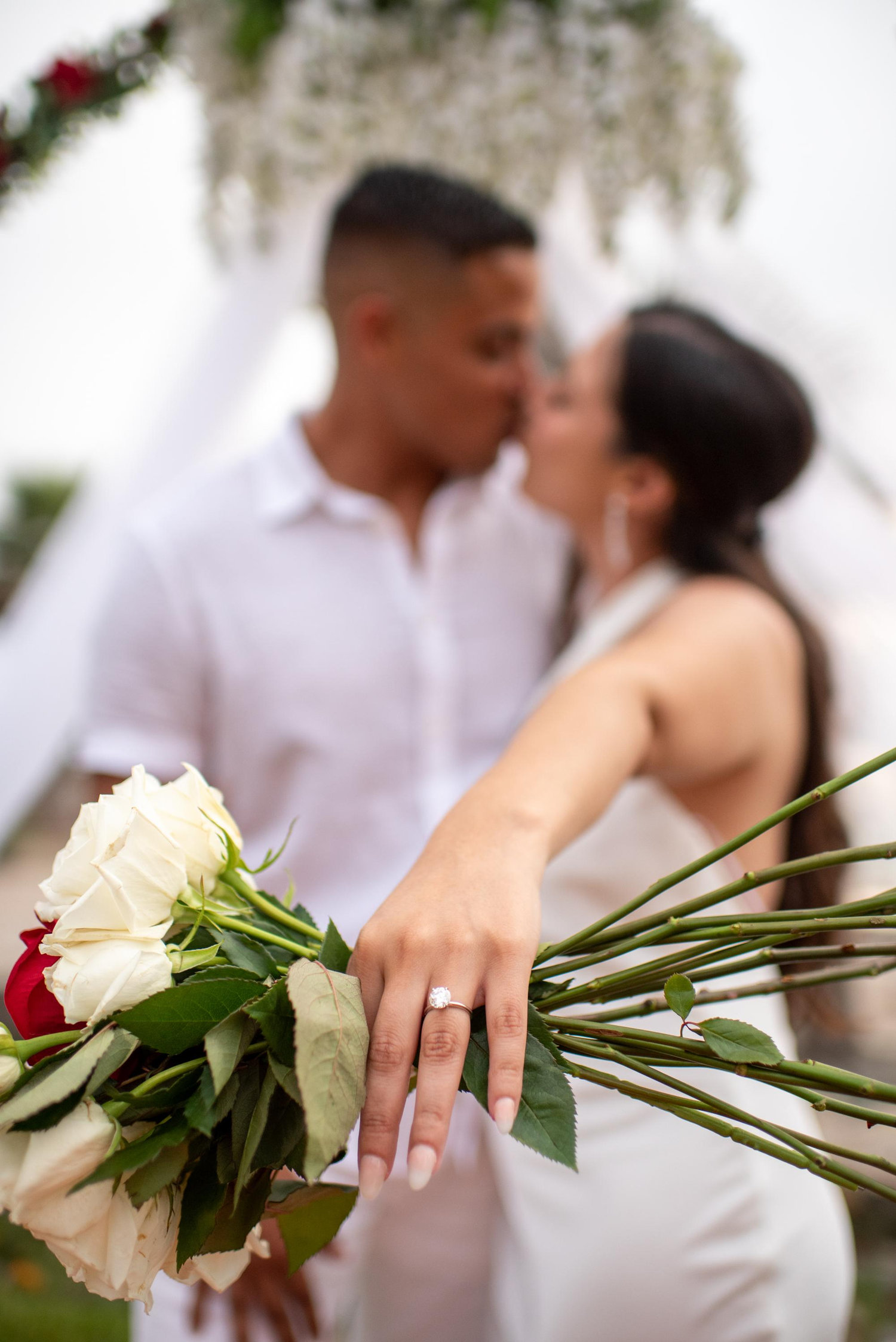 The Wedding Website of Marylynn Rodriguez and Gabriel Parker