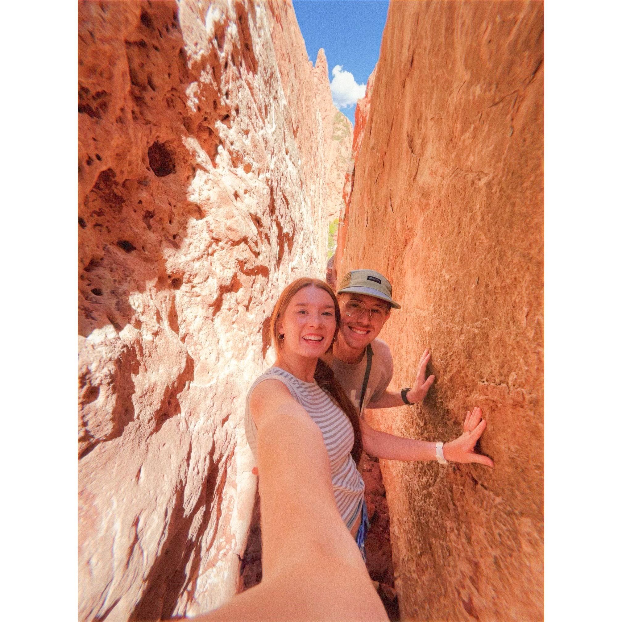 My favorite adventure buddy