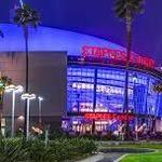 STAPLES Center