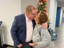 The Wedding Website of Abby Mccall and Warren Still
