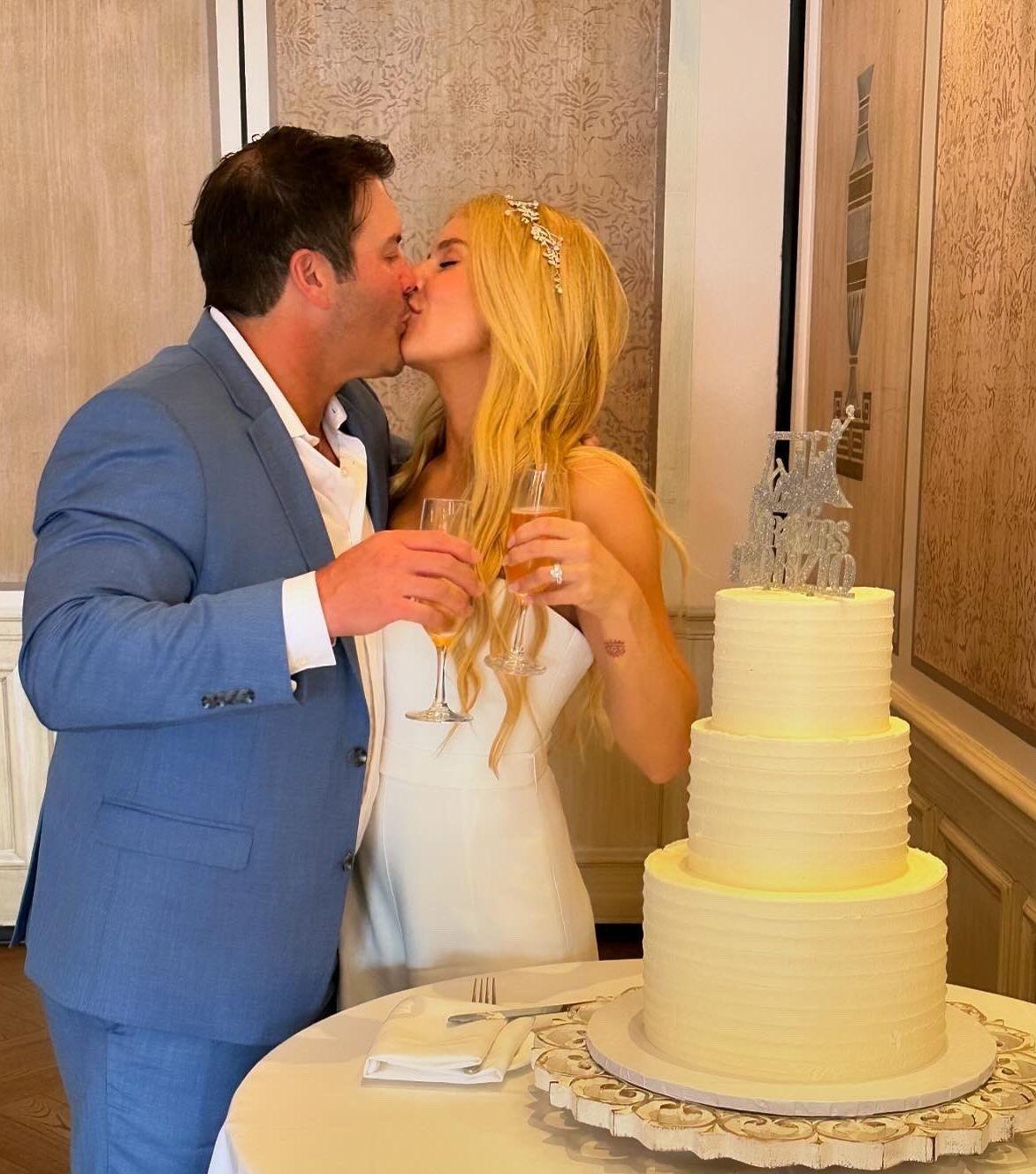 The Wedding Website of Please Join Us In Celebration! ! and We're Married! !